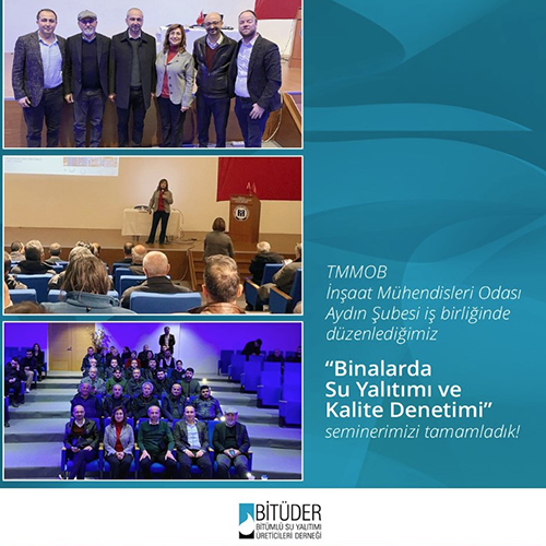 BİTÜDER, sektördeki son gelişmeleri paylaşmaya devam ediyor!